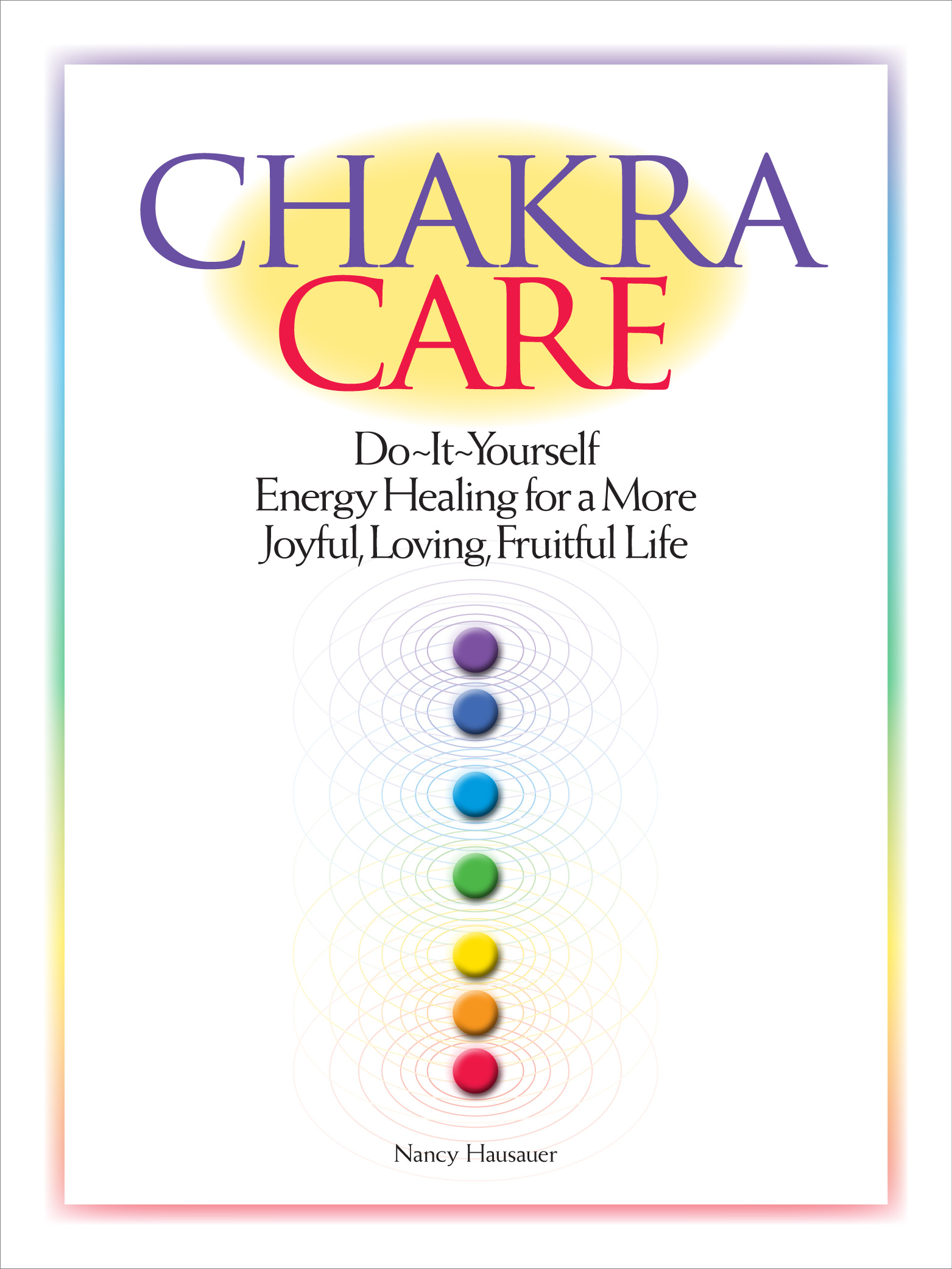 Chakra Care book