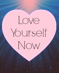 Love Yourself Now graphic