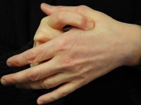 Hoku Point, acupressure point for pain relief