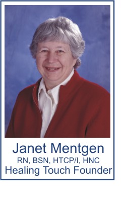 Janet Mengen, Healing Touch founder