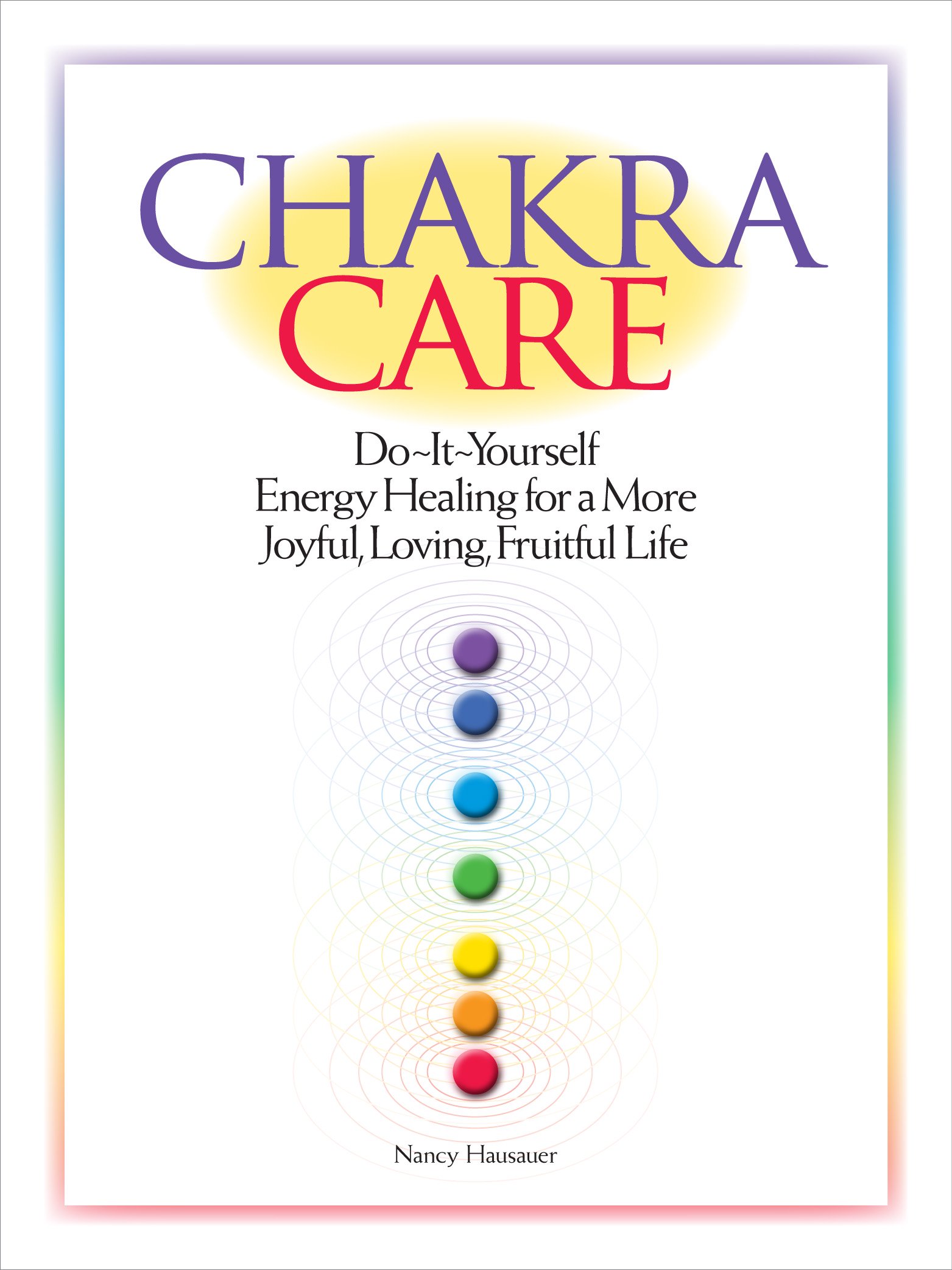 Cover of book Chakra Care