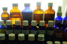 Image of essential oils